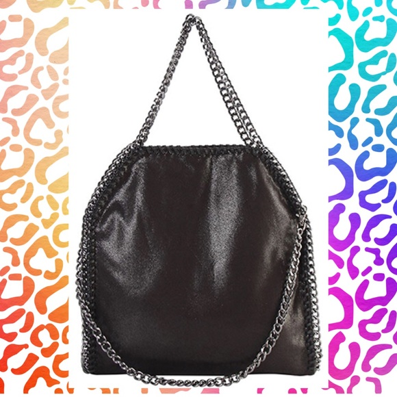 Handbags - Chain Handle Bag